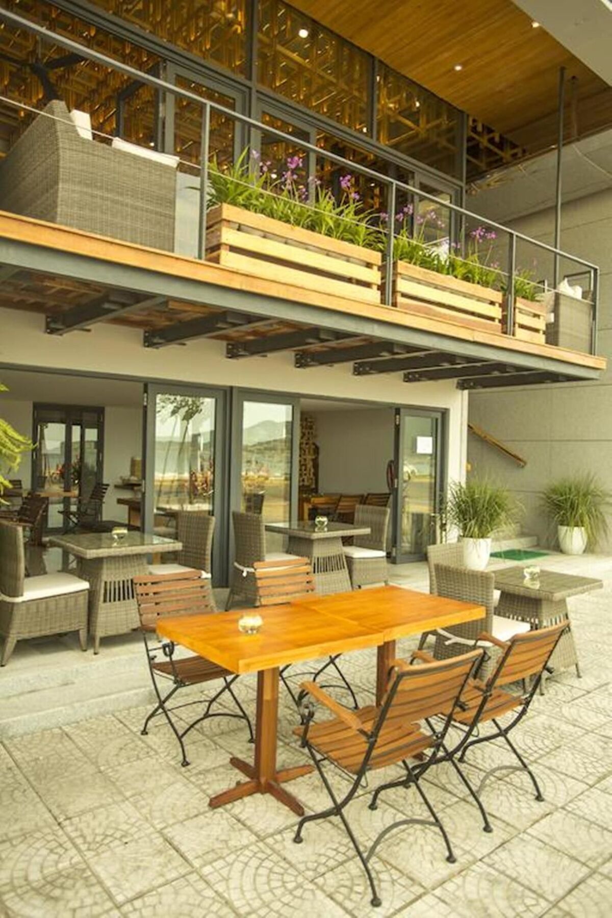 Khách sạn Bay 3*